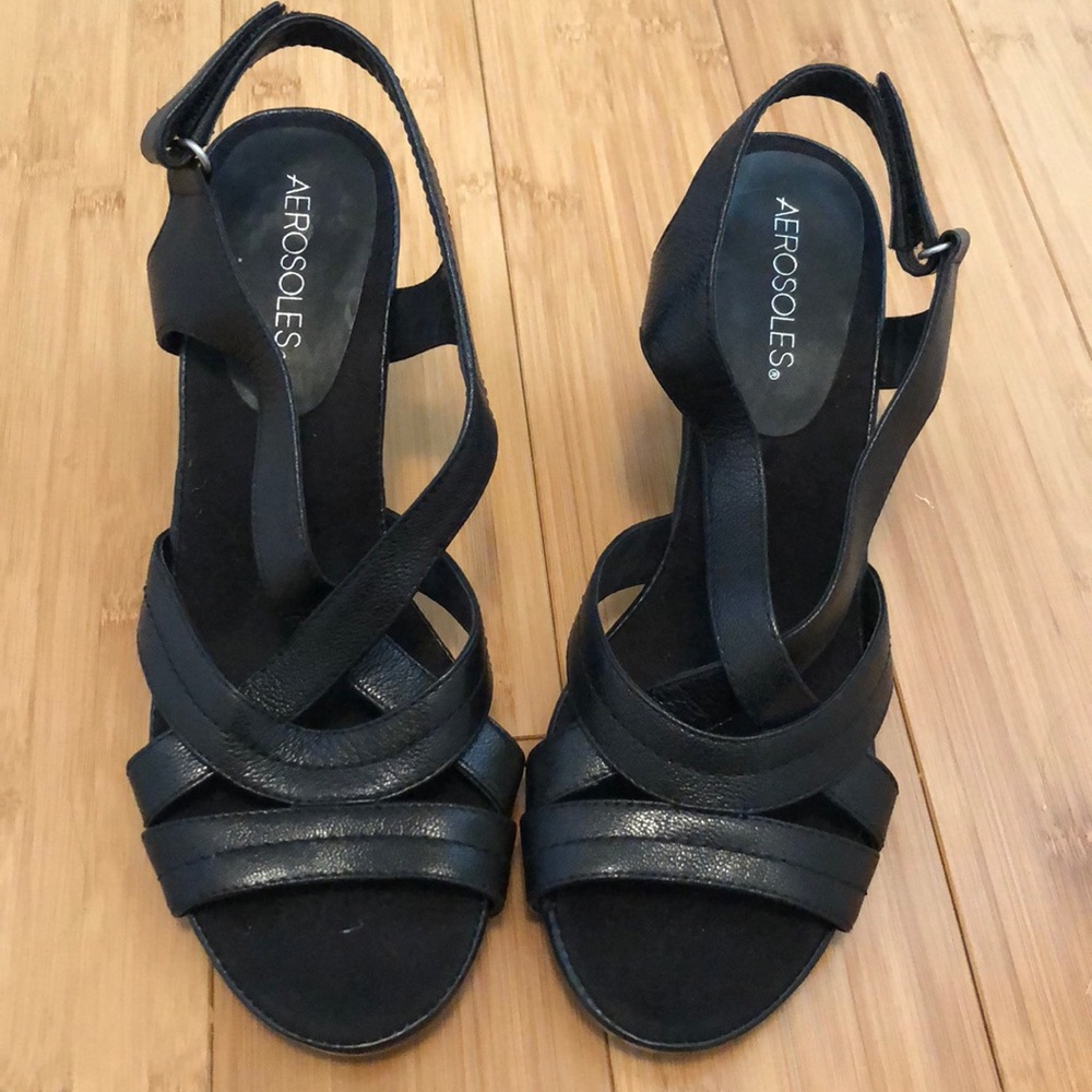 Aerosoles Slingback Heel Sandal NWOT